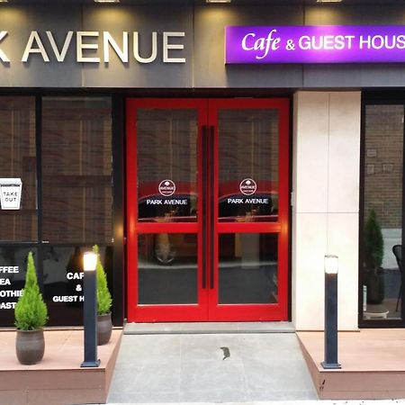 Parkavenue Guesthouse 서울특별시 외부 사진