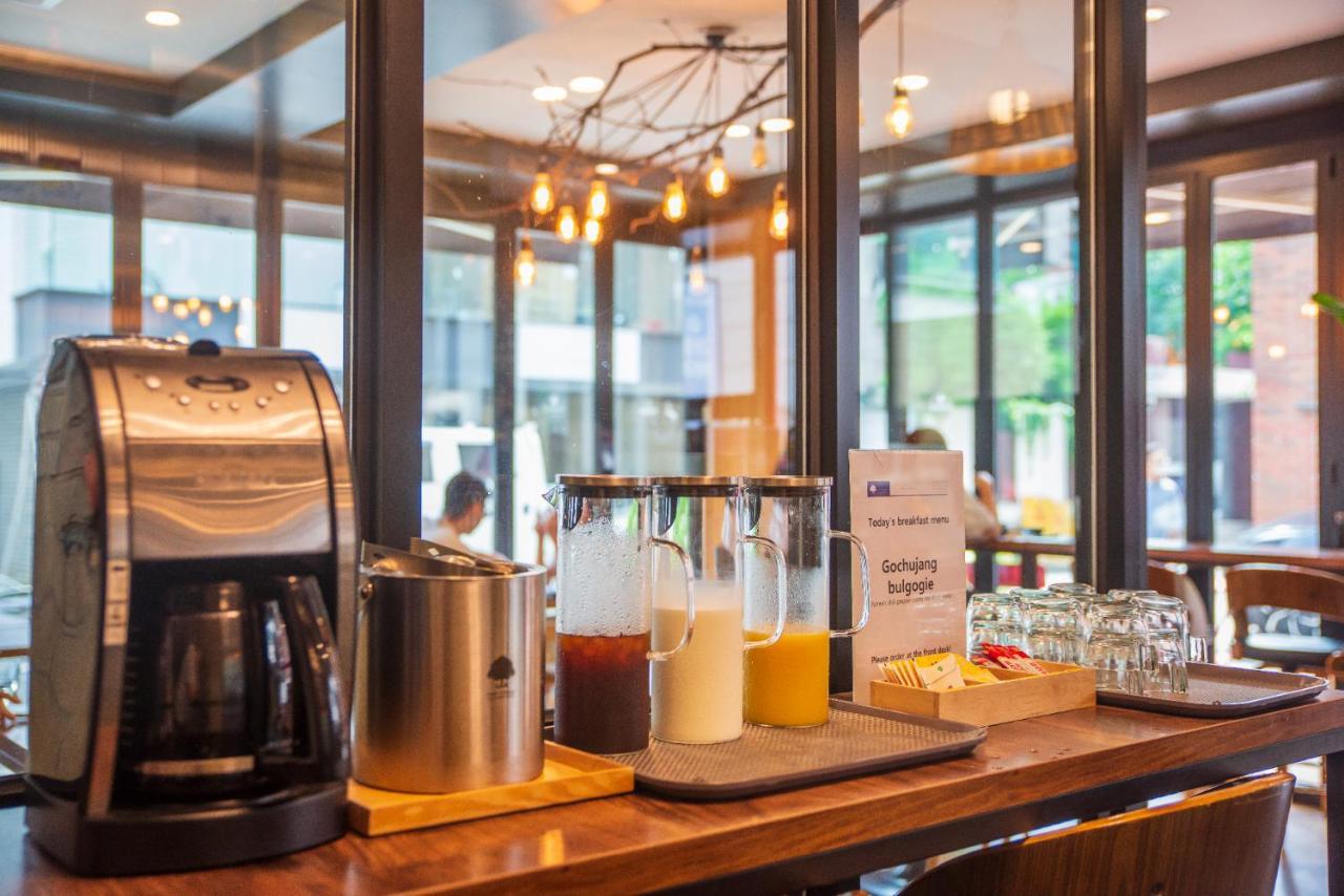 Parkavenue Guesthouse 서울특별시 외부 사진