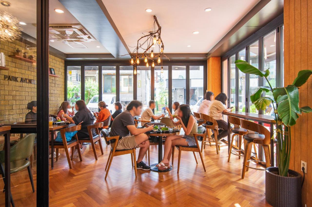 Parkavenue Guesthouse 서울특별시 외부 사진