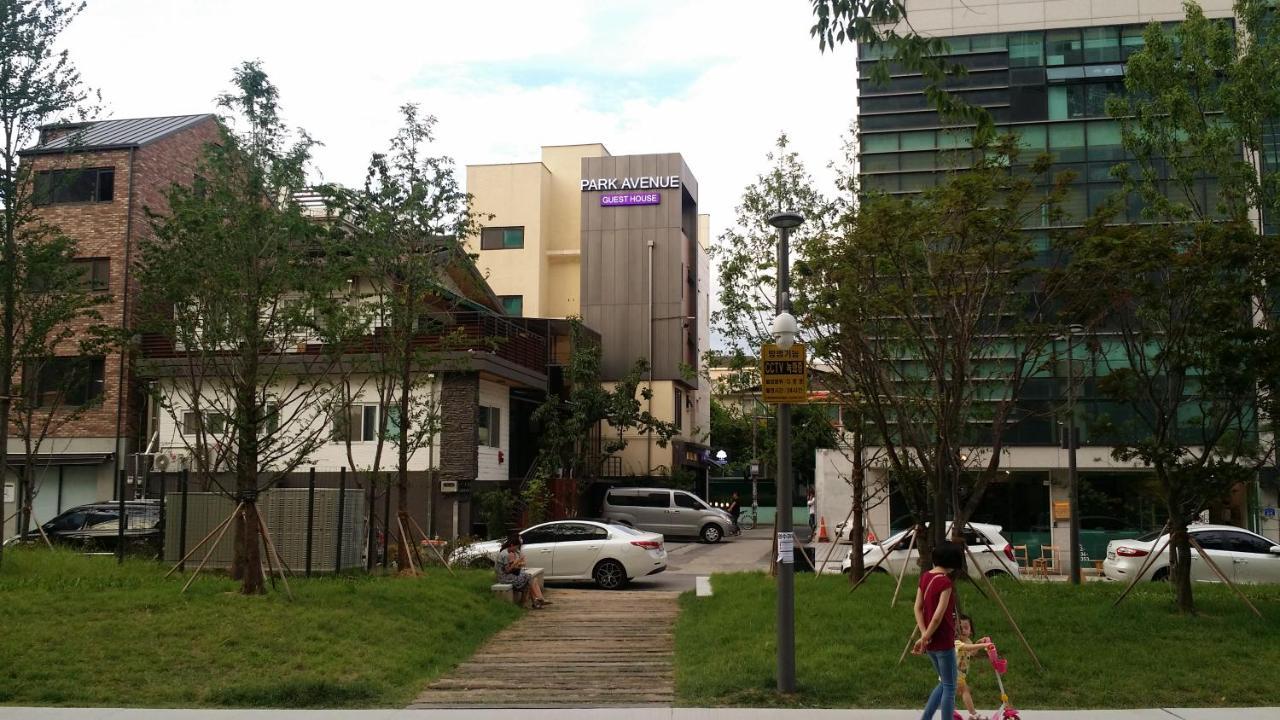 Parkavenue Guesthouse 서울특별시 외부 사진