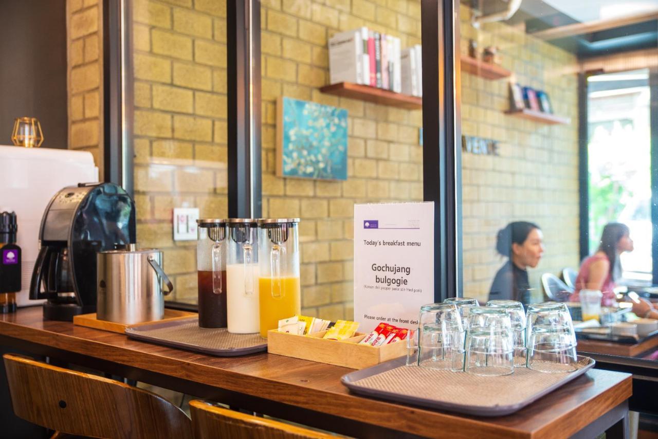 Parkavenue Guesthouse 서울특별시 외부 사진