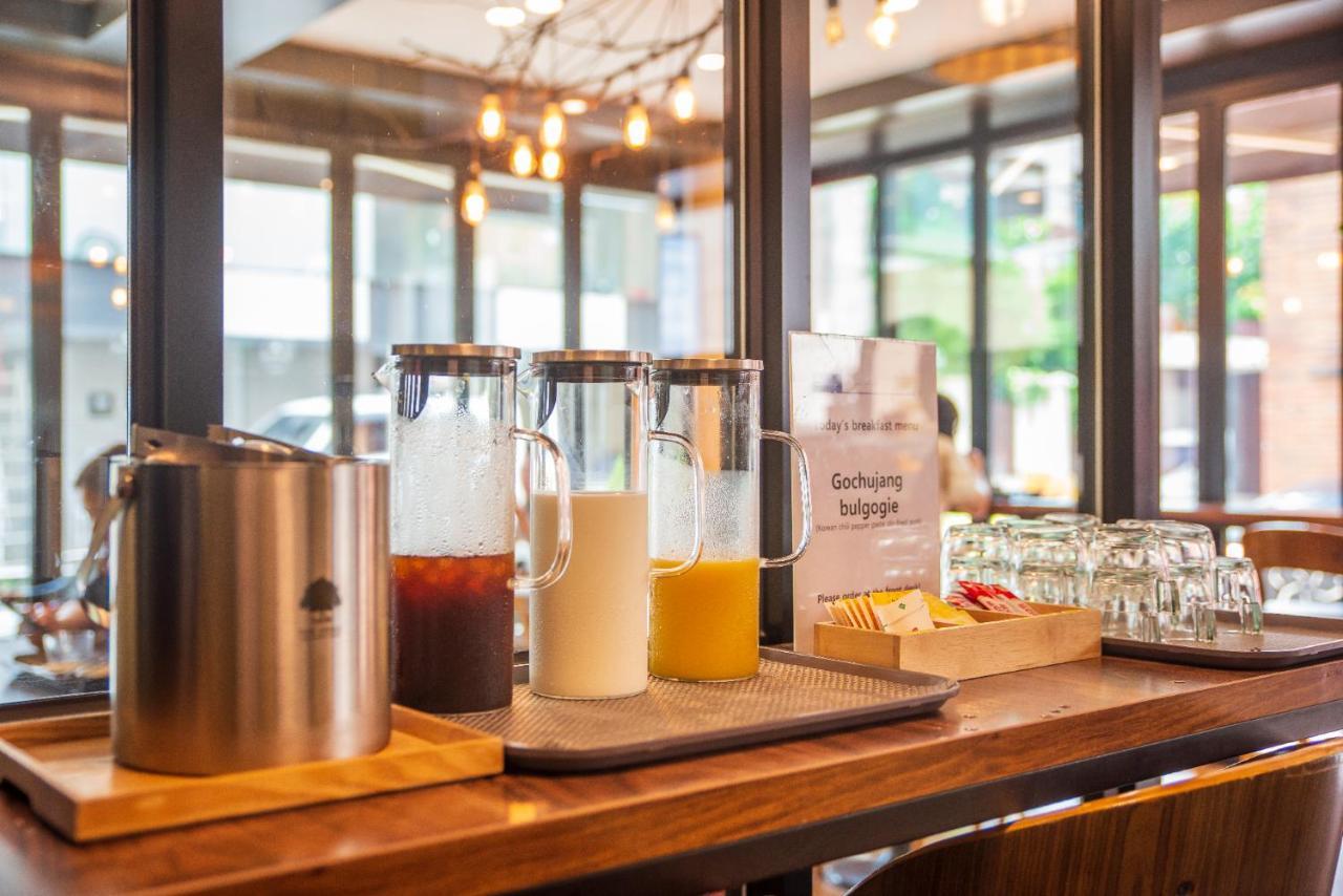 Parkavenue Guesthouse 서울특별시 외부 사진