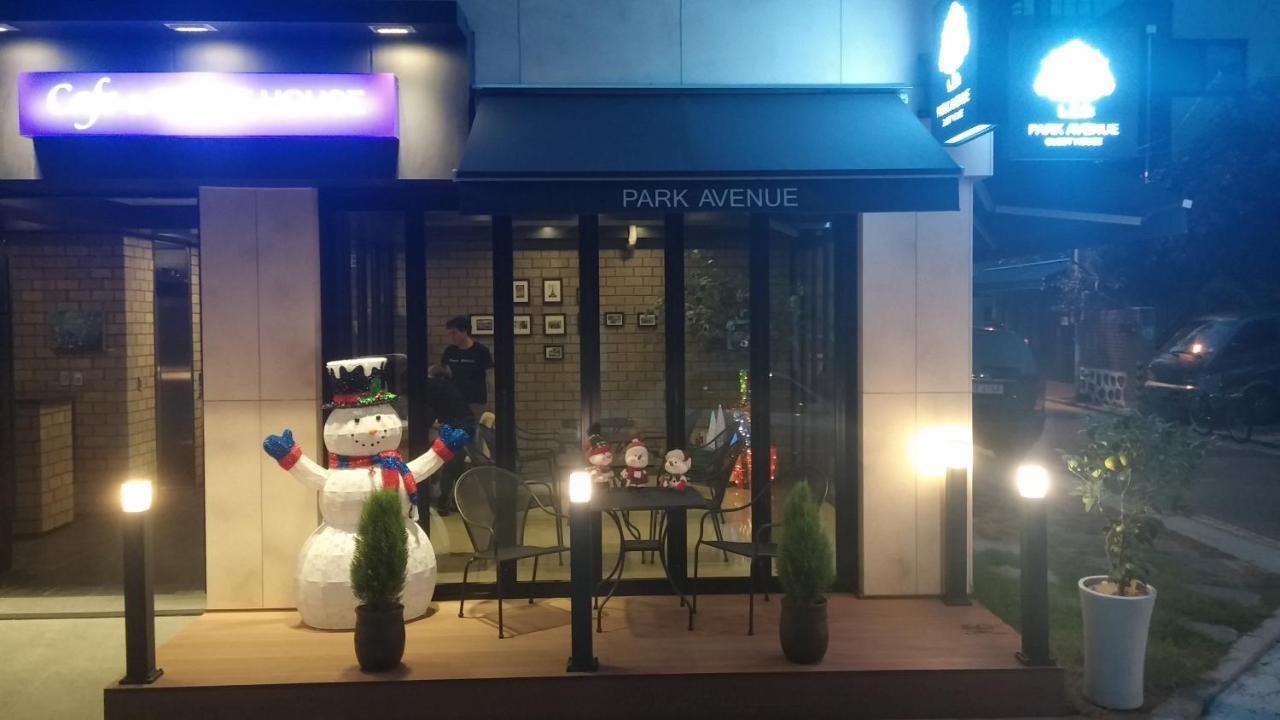 Parkavenue Guesthouse 서울특별시 외부 사진