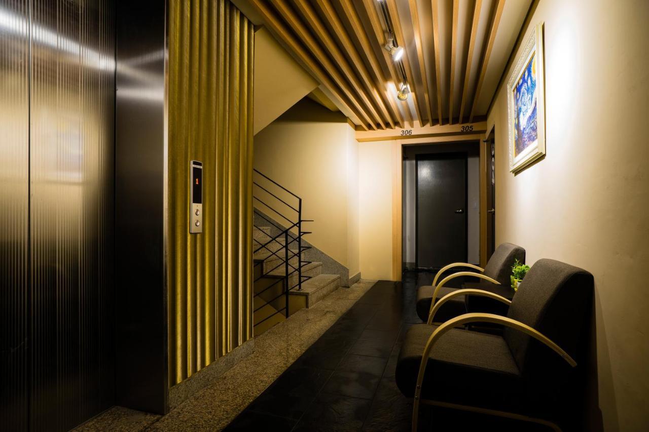 Parkavenue Guesthouse 서울특별시 외부 사진