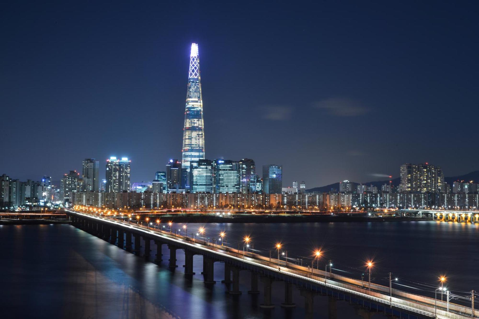 Parkavenue Guesthouse 서울특별시 외부 사진
