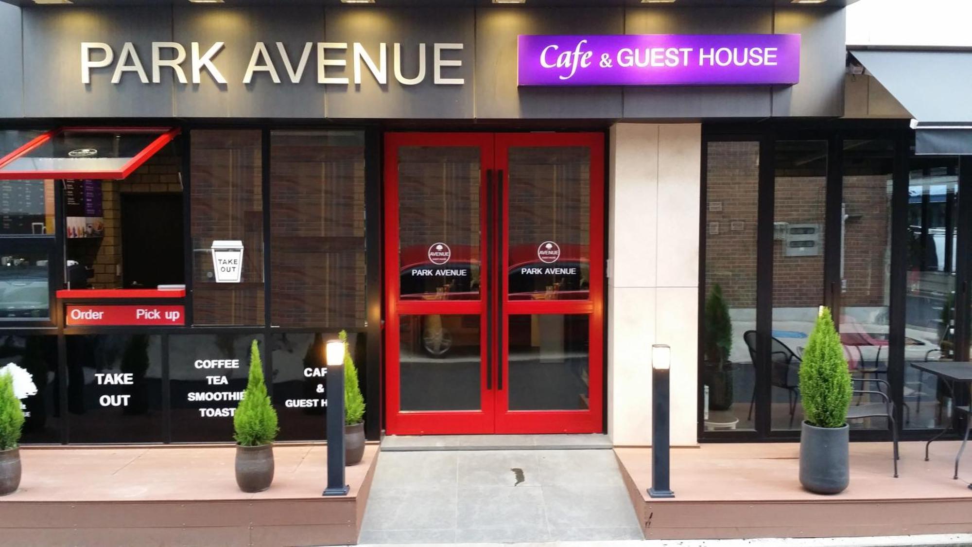 Parkavenue Guesthouse 서울특별시 외부 사진
