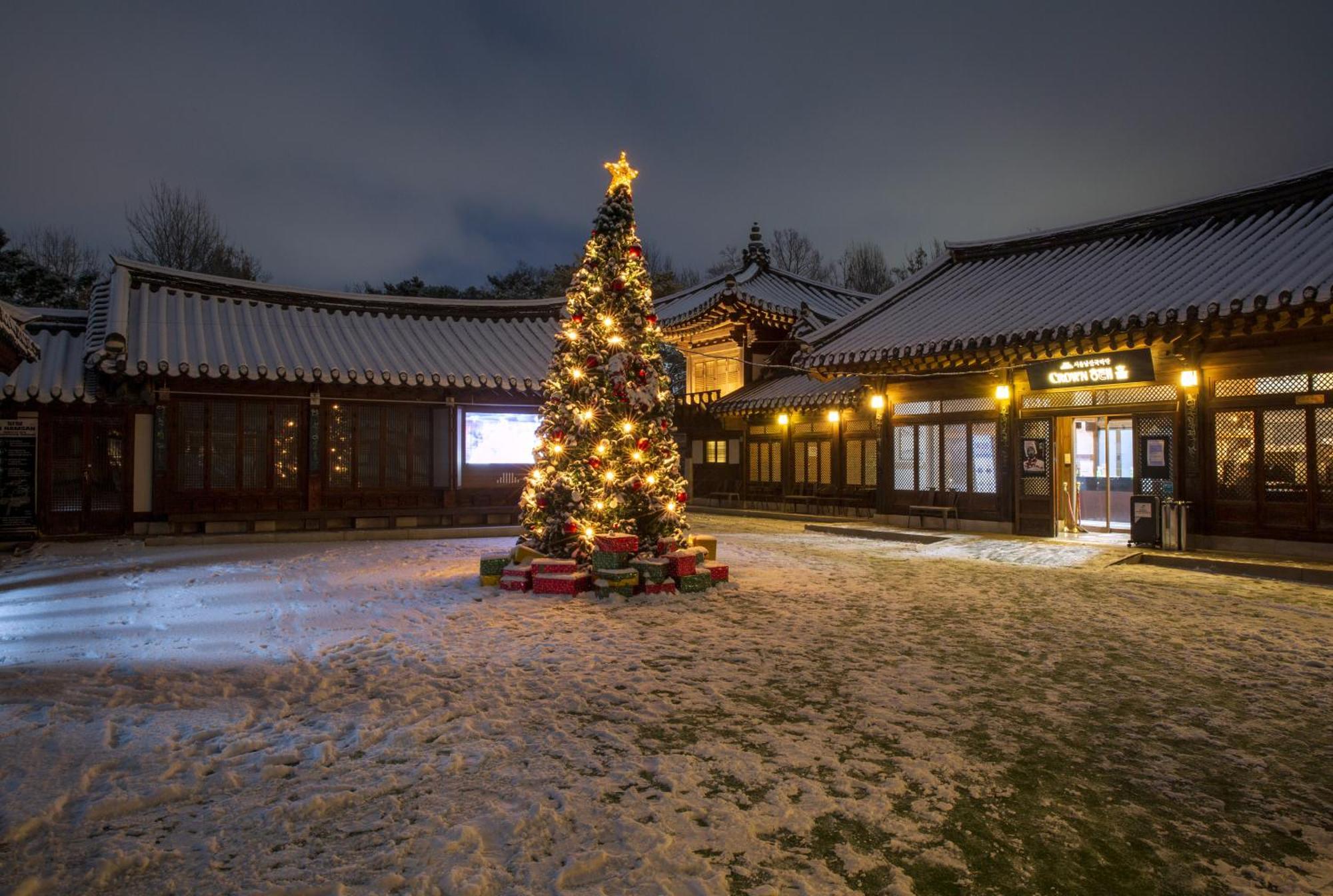 Parkavenue Guesthouse 서울특별시 외부 사진